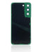 Tapa trasera con lente de camara para Samsung Galaxy S22 5G (Verde)