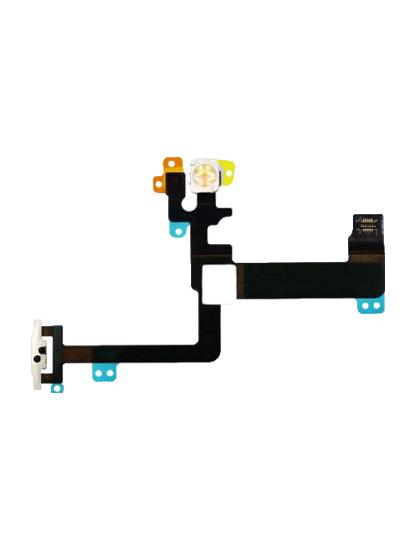 Cable flex de boton de encendido para iPhone 6 Plus