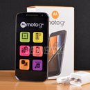 Motorola G4 Color Negro | 16GB | XT1621 | Liberado | Doble Sim