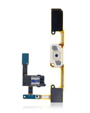 Cable Flex de boton de inicio con conector de auriculares para Samsung Galaxy J7 (J727 / 2017)
