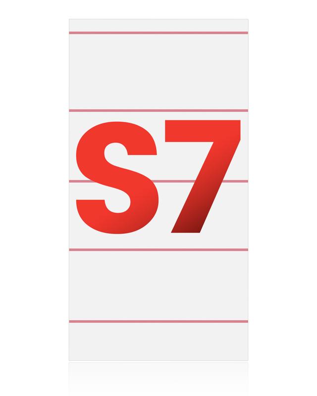 Pelicula polarizadora para Samsung Galaxy S7 (10 unidades)