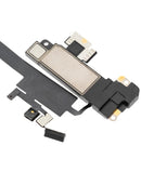 Altavoz auricular con cable de sensor de proximidad para iPhone XR