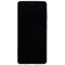Pantalla OLED con marco para Samsung Galaxy A52 4G (A525 / 2021) / A52 5G (A526 / 2021) / A52S 5G (A528 / 2021) (6.46") (Morado Fantastico)