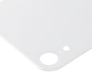 Tapa trasera para iPhone XR con adhesivo 3M blanca