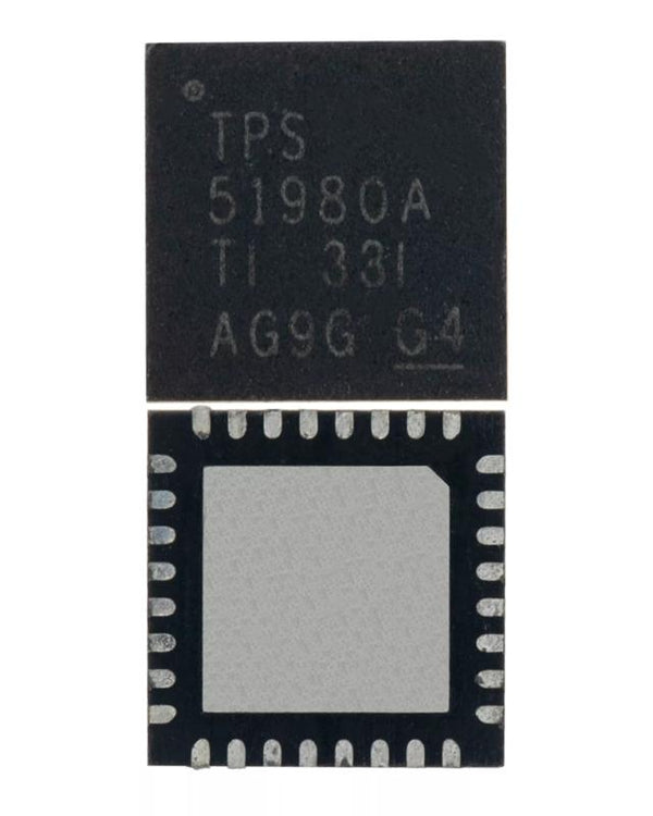 Controlador IC sincrono de un solo paso compatible con MacBook Air 11" / 13" / MacBook Pro Retina 13" / 15" (A1370 / A1465 / A1369 / A1466 / A1425 / A1502 / A1398 / Early 2011 To Mid 2015) (U7501 / U7201: QFN-32 Pin)