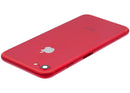 Tapa trasera con componentes pequenos pre-instalados para iPhone 7 (Usada original) Roja