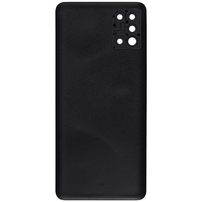 Tapa trasera con lente de camara para Samsung Galaxy A31 (A315 / 2020) color Azul Prism Crush