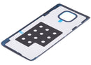 Tapa trasera original para Motorola Moto G Power (XT2117 / 2021) color Plata Nebulosa