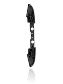 Botones Bumper LB RB con barra media para Control Xbox One S (Negro)