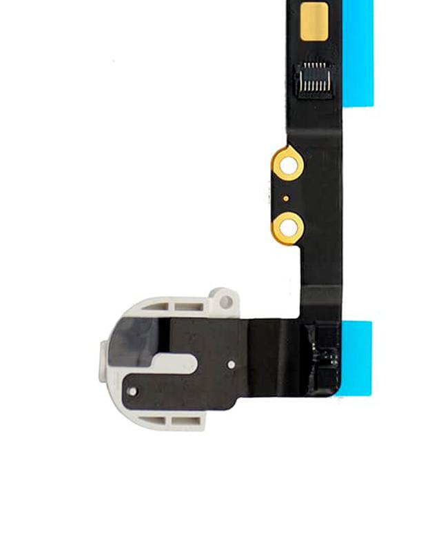 Cable Flex de Puerto de Audifonos para iPad Mini 2 / iPad Mini 3 (Blanco)