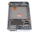 Pantalla OLED con marco para Samsung Galaxy S20 FE 4G / 5G (Blanco Nube)