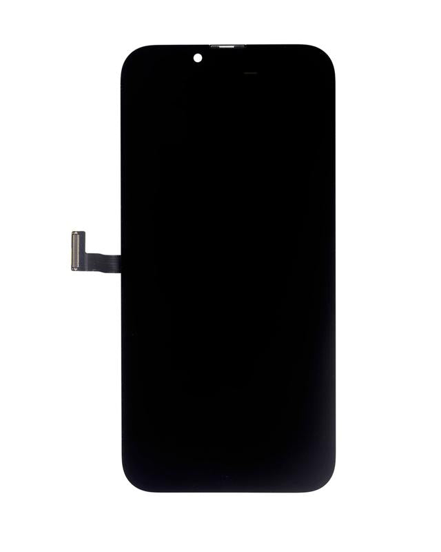 Encuentra la mejor pantalla OLED suave para iPhone 13 Pro con cambio de IC en Guatemala.