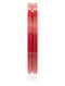 Cinta roja de poliester doble cara (2MM X 25M) (Modelo Tesa # 4965)