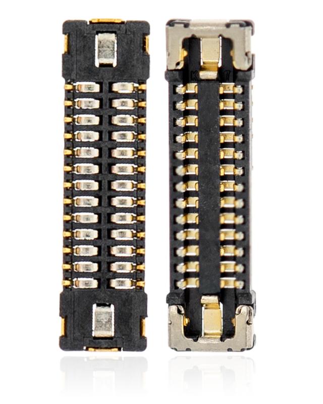 Conector FPC de la camara teleobjetivo trasera para iPhone 11 / 11 Pro / 11 Pro Max