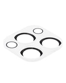 Protector de lente de camara Casper para 12 Pro (Cobertura completa cristal)