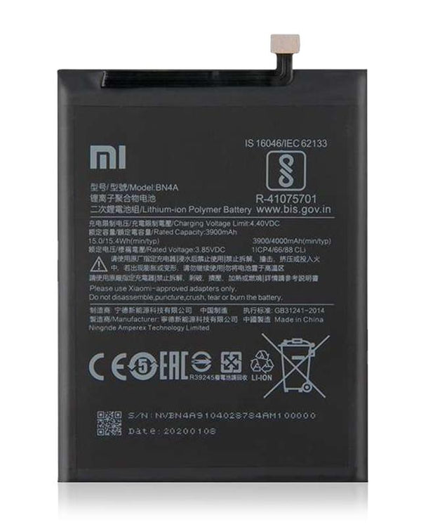 Bateria para Xiaomi Redmi Note 7 / Note 7 Pro (BN4A)