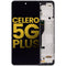 Pantalla LCD con marco para Boost Mobile Celero 5G+