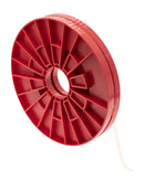 Cinta Roja Doble Cara de Poliester (3MM X 25M) (Modelo Tesa
