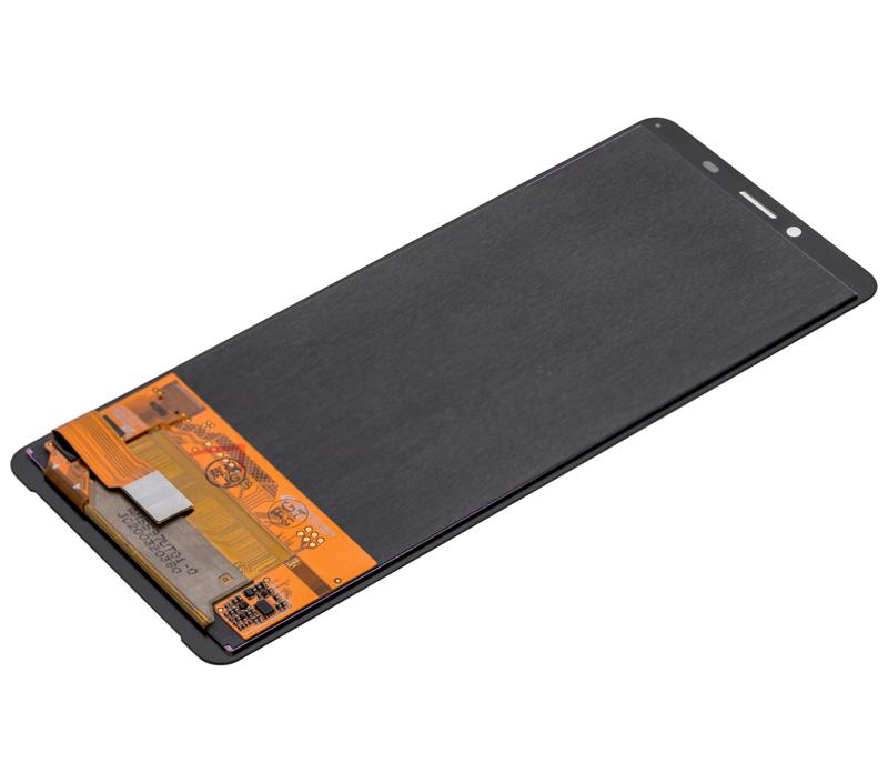 Pantalla LCD para Sony Xperia 10 II sin marco (Reacondicionada) Negro