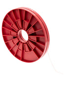 Cinta Doble Cara de Poliester Roja (1MM X 25M) (Tesa Modelo