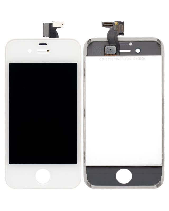 Pantalla LCD para iPhone 4 CDMA Blanca