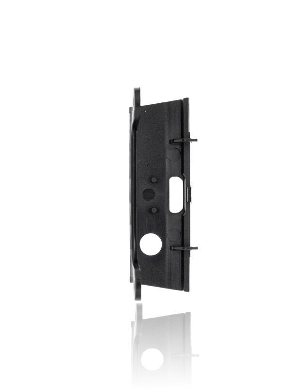 Botones Bumper LB RB con barra media para Control Xbox One S (Negro)