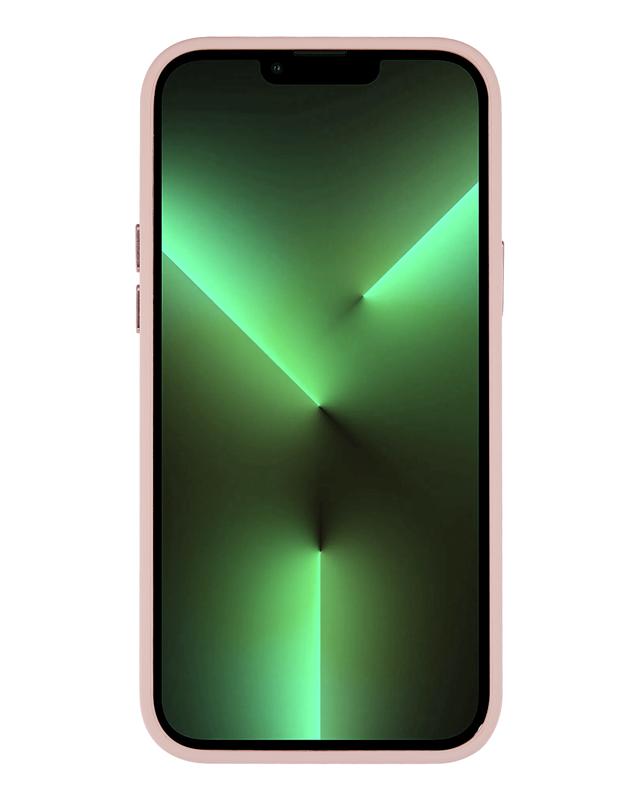 Estuche Slim Armadillo Geode para iPhone 13 Pro Max Rosa, 1 Paquete