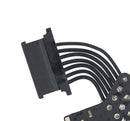 Placa de puerto de carga MagSafe 2 para MacBook Pro 13" Retina (A1425 / Finales de 2012 / Principios de 2013)