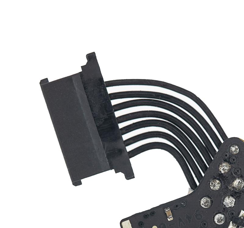 Placa de puerto de carga MagSafe 2 para MacBook Pro 13" Retina (A1425 / Finales de 2012 / Principios de 2013)