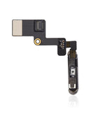 Flex de boton de encendido para iPad Air 5 (Premium) (Morado)