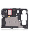Altavoz con cubierta de antena para Samsung Galaxy S21 FE 5G