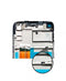 Pantalla LCD con marco para Samsung Galaxy A11 / M11 (A115F & A115M Modelo / 2020) (Version Internacional) (Original)