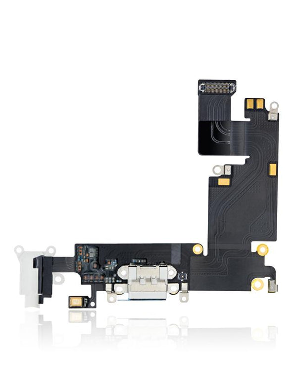 Puerto de carga para iPhone 6 Plus (Premium) (Dorado)