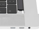 Cubierta superior con bateria y teclado para MacBook Pro 15" con Touch Bar (A1707 / Finales 2016 / Mediados 2017) (Ingles UK) (Plata)