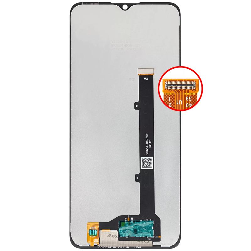 Pantalla LCD para ZTE Blade A71 (A7030) / A51 sin marco