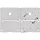 Skin 2 en 1 (Superior e Inferior) para Macbook Air 11" (A1465 / 2012 a Principios de 2015)