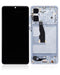 Pantalla LCD con marco para Huawei P30 (Cristal Respirable)