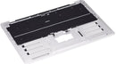 Carcasa superior con teclado para MacBook Air 13" Retina (A2337 / Finales de 2020) (Original usado: Grado A) (Teclado en inglés) (Plata)