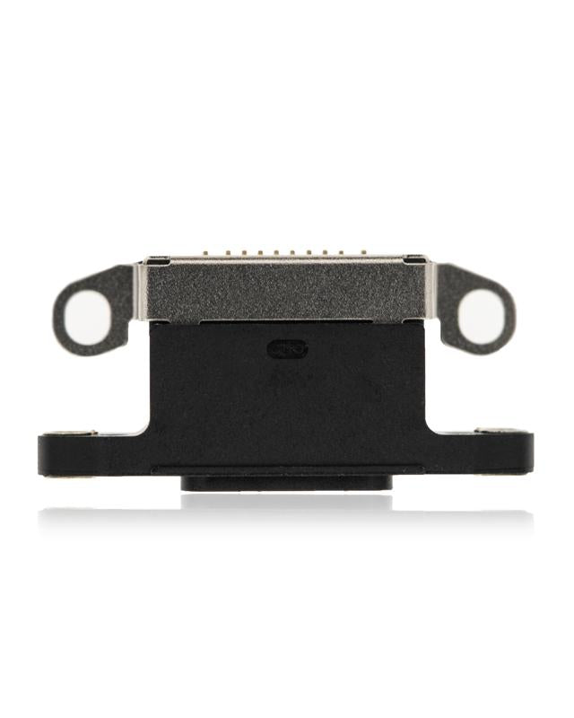 Puerto de carga para iPhone 11 Pro / 11 Pro Max (Gris Espacial) (Paquete de 10)