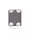 Filtro / Fusible HDMI NVA001 para PlayStation 4 Slim / Pro (CUH-12XX) (Se requiere soldadura) (Paquete de 10)