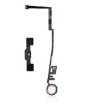 Cable Flex de boton de inicio para iPad 5 (2017) / iPad 6 (2018) (Rose Gold)