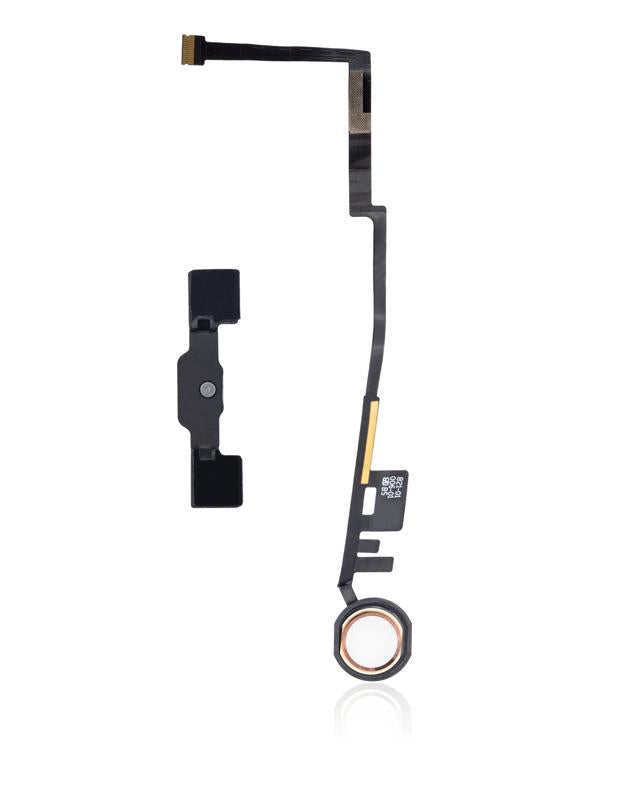 Cable Flex de boton de inicio para iPad 5 (2017) / iPad 6 (2018) (Rose Gold)