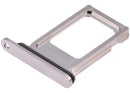 Bandeja para tarjeta SIM para iPhone 15 Pro / 15 Pro Max (Titanio Blanco)
