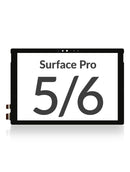 Digitalizador con cable flex para Microsoft Surface Pro 5 / Pro 6 (1796)