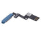 Flex de boton de encendido para iPad Air 5 (Azul)