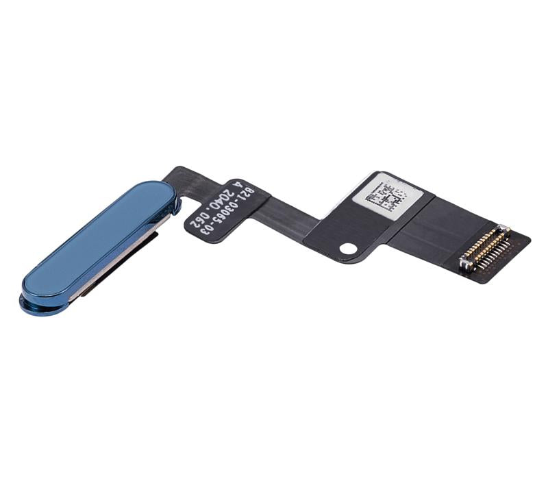 Flex de boton de encendido para iPad Air 5 (Azul)