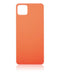 Tapa trasera original para Google Pixel 4 XL (Oh So Orange)