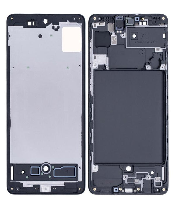 Protector de pantalla para Samsung Galaxy A71 en Guatemala, protege tu dispositivo de ralladuras y suciedad.