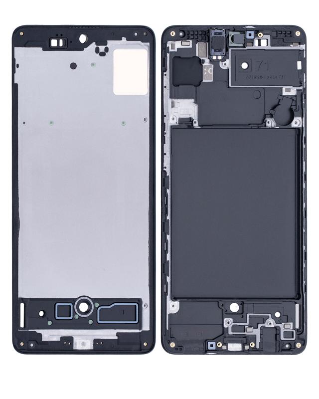 Protector de pantalla para Samsung Galaxy A71 en Guatemala, protege tu dispositivo de ralladuras y suciedad.