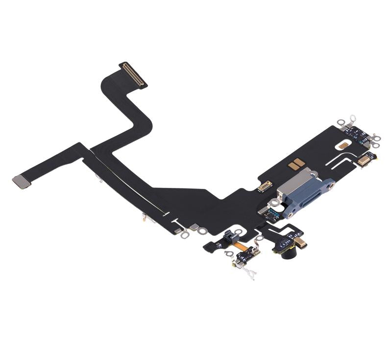 Cable flex de puerto de carga para iPhone 13 Pro (Sierra Blue)